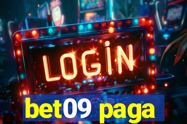 bet09 paga